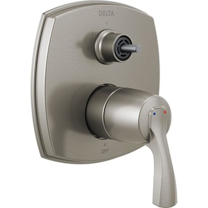 DT24876SSLHP Stryke Non-Thermostatic Valve Trim Trim Kit - Brilliance Stainless DT24876SSLHP Stryke Non-Thermostatic Valve Trim Trim Kit - Brilliance Stainless