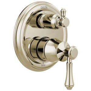 DT24897PN Monitor 14 Non-Thermostatic Valve Trim Trim Kit - Brilliance Polished Nickel