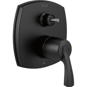 DT24976BLLHP Stryke Non-Thermostatic Valve Trim Trim Kit - Matte Black DT24976BLLHP Stryke Non-Thermostatic Valve Trim Trim Kit - Matte Black