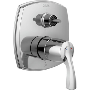 DT24976LHP Stryke Non-Thermostatic Valve Trim Trim Kit - Chrome DT24976LHP Stryke Non-Thermostatic Valve Trim Trim Kit - Chrome