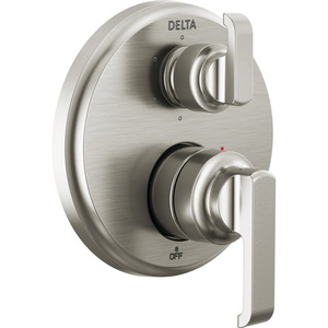 DT24989SSPR Tetra Non-Thermostatic Valve Trim Trim Kit - Lumicoat Stainless