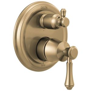 DT24997CZ Non-Thermostatic Valve Trim Trim Kit - Brilliance Champagne Bronze