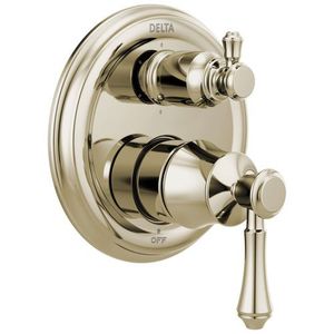 DT24997PN Non-Thermostatic Valve Trim Trim Kit - Brilliance Polished Nickel DT24997PN Non-Thermostatic Valve Trim Trim Kit - Brilliance Polished Nickel