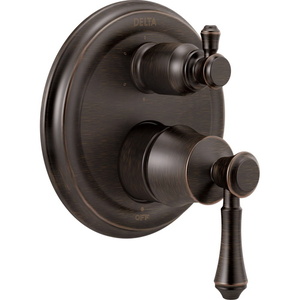 DT24997RB Non-Thermostatic Valve Trim Trim Kit - Venetian Bronze DT24997RB Non-Thermostatic Valve Trim Trim Kit - Venetian Bronze