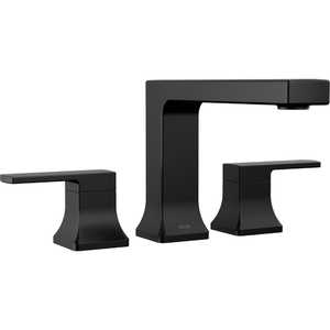 DT2737BL Velum Tub Faucet Trim Trim Kit - Matte Black DT2737BL Velum Tub Faucet Trim Trim Kit - Matte Black