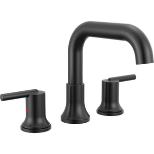 DT2754BL Trinsic Tub Faucet Trim Trim Kit - Matte Black DT2754BL Trinsic Tub Faucet Trim Trim Kit - Matte Black