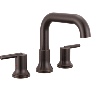 DT2754RB Trinsic Tub Faucet Trim Trim Kit - Venetian Bronze DT2754RB Trinsic Tub Faucet Trim Trim Kit - Venetian Bronze