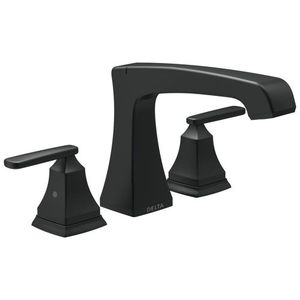 DT2764BL Ashlyn Tub Faucet Trim Trim Kit - Matte Black