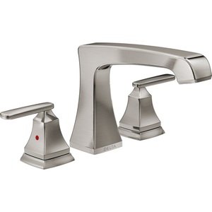 DT2764SS Ashlyn Tub Faucet Trim Trim Kit - Brilliance Stainless