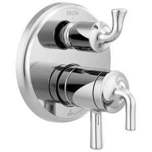 DT27833 Kayra Non-Thermostatic Valve Trim Trim Kit - Chrome