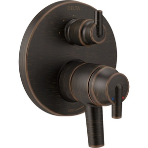DT27859RB Trinsic Non-Thermostatic Valve Trim Trim Kit - Venetian Bronze