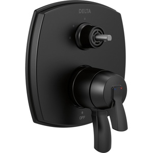 DT27876BLLHP Stryke Non-Thermostatic Valve Trim Trim Kit - Matte Black DT27876BLLHP Stryke Non-Thermostatic Valve Trim Trim Kit - Matte Black
