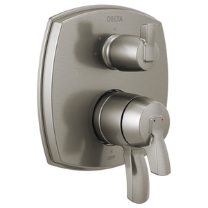DT27876SSLHP Stryke Non-Thermostatic Valve Trim Trim Kit - Brilliance Stainless DT27876SSLHP Stryke Non-Thermostatic Valve Trim Trim Kit - Brilliance Stainless