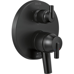 DT27959BL Trinsic Non-Thermostatic Valve Trim Trim Kit - Matte Black