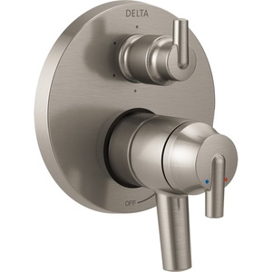DT27959SS Trinsic Non-Thermostatic Valve Trim Trim Kit - Brilliance Stainless DT27959SS Trinsic Non-Thermostatic Valve Trim Trim Kit - Brilliance Stainless