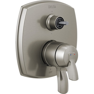 DT27976SSLHP Stryke Non-Thermostatic Valve Trim Trim Kit - Brilliance Stainless DT27976SSLHP Stryke Non-Thermostatic Valve Trim Trim Kit - Brilliance Stainless