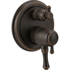 DT27997RB Non-Thermostatic Valve Trim Trim Kit - Venetian Bronze DT27997RB Non-Thermostatic Valve Trim Trim Kit - Venetian Bronze