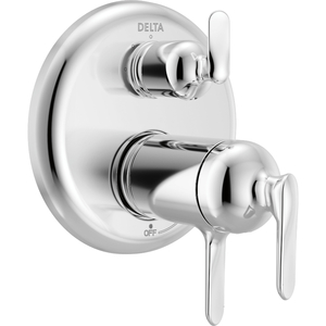 DT27T845PR Bonacci Transfer Valve Trim Trim Kit - Lumicoat Chrome