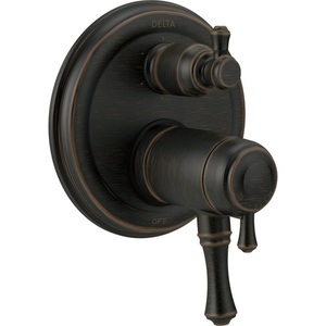 DT27T997RB Thermostatic / Volume Control Trim Trim Kit - Venetian Bronze DT27T997RB Thermostatic / Volume Control Trim Trim Kit - Venetian Bronze