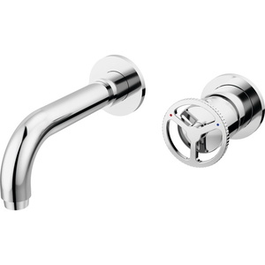 DT3558LFWL Trinsic Wall Mount Bathroom Faucet Bathroom Faucet - Chrome