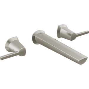 DT3571LFSSPRWL Galeon Bathroom Sink Faucet Trim Trim Kit - Lumicoat Stainless