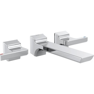 DT3599LFWL Pivotal Bathroom Sink Faucet Trim Trim Kit - Chrome