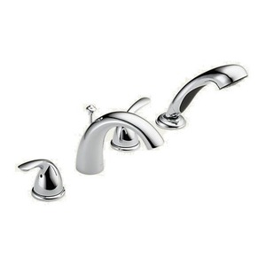 DT4705 Innovations Tub Faucet Trim Trim Kit - Chrome