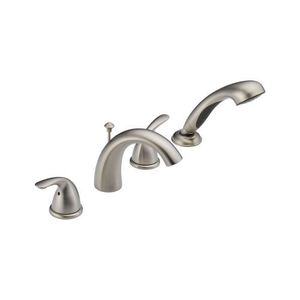 DT4705SS Innovations Tub Faucet Trim Trim Kit - Brilliance Stainless