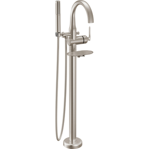 DT4745SSPRFL Bonacci Freestanding Tub Faucet - Lumicoat Stainless