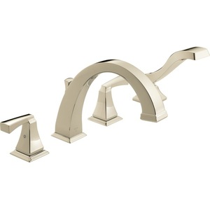 DT4751PN Dryden Tub Faucet Trim Trim Kit - Brilliance Polished Nickel