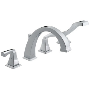 DT4751 Dryden Tub Faucet Trim Trim Kit - Chrome