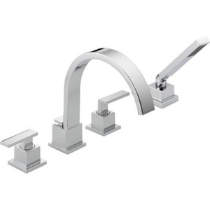 DT4753 Vero Tub Faucet Trim Trim Kit - Chrome