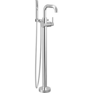 DT4754FL Trinsic Freestanding Tub Faucet - Chrome DT4754FL Trinsic Freestanding Tub Faucet - Chrome
