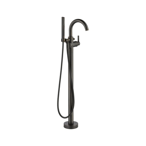 DT4759RBFL/DR4700FL Trinsic Freestanding Tub Faucet - Venetian Bronze DT4759RBFL/DR4700FL Trinsic Freestanding Tub Faucet - Venetian Bronze