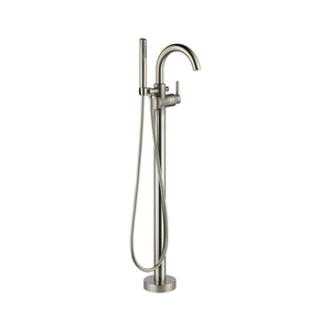 DT4759SSFL/DR4700FL Trinsic Freestanding Tub Faucet - Brilliance Stainless