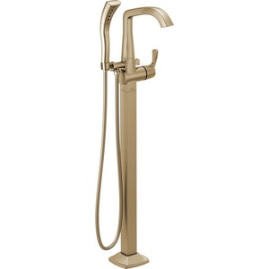 DT4776CZFL Stryke Tub Faucet Trim Trim Kit - Brilliance Champagne Bronze DT4776CZFL Stryke Tub Faucet Trim Trim Kit - Brilliance Champagne Bronze