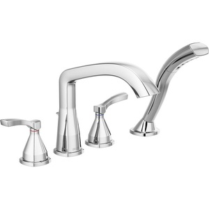 DT4776 Stryke Tub Faucet Trim Trim Kit - Chrome DT4776 Stryke Tub Faucet Trim Trim Kit - Chrome