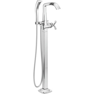 DT47766FL Stryke Tub Faucet Trim Trim Kit - Chrome DT47766FL Stryke Tub Faucet Trim Trim Kit - Chrome