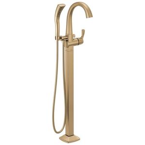 DT4777CZFL Stryke Tub Faucet Trim Trim Kit - Brilliance Champagne Bronze DT4777CZFL Stryke Tub Faucet Trim Trim Kit - Brilliance Champagne Bronze