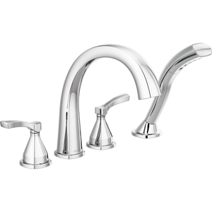 DT4777PR Stryke Tub Faucet Trim Trim Kit - Lumicoat Chrome DT4777PR Stryke Tub Faucet Trim Trim Kit - Lumicoat Chrome