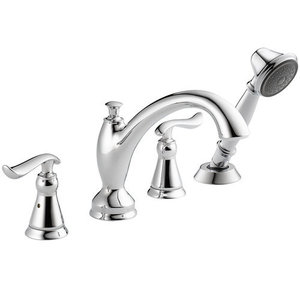 DT4794 Linden Tub Faucet Trim Trim Kit - Chrome