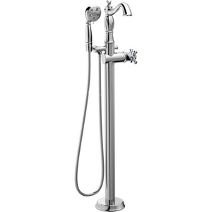 DT4797FLLHP/DH795/DR4700FL Cassidy Freestanding Tub Faucet - Chrome