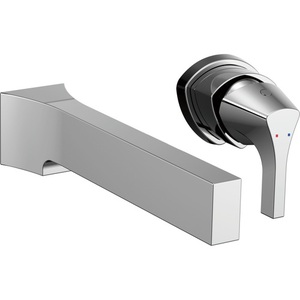 DT574LFWL Zura Bathroom Sink Faucet Trim Trim Kit - Chrome