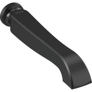 DT5756BLLHPWL Dorval Tub Faucet Trim Trim Kit - Matte Black