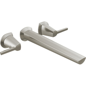 DT5771SSPRWL Galeon Tub Faucet Trim Trim Kit - Lumicoat Stainless