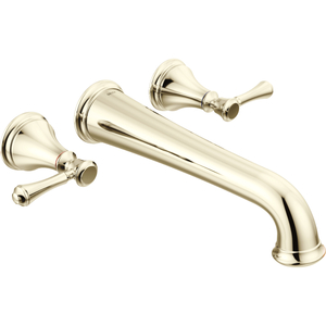 DT5797PNWL Traditional Tub Faucet Trim Trim Kit - Brilliance Polished Nickel DT5797PNWL Traditional Tub Faucet Trim Trim Kit - Brilliance Polished Nickel