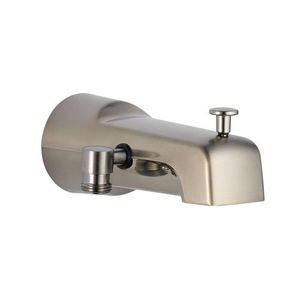 DU1010SSPK Tub Spout Shower Accessory - Brilliance Stainless DU1010SSPK Tub Spout Shower Accessory - Brilliance Stainless