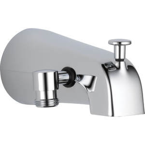 DU1072PK Tub Spout Shower Accessory - Chrome DU1072PK Tub Spout Shower Accessory - Chrome