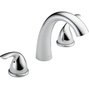 DT5722 Classic Bath Tub Faucet Trim Trim Kit - Chrome