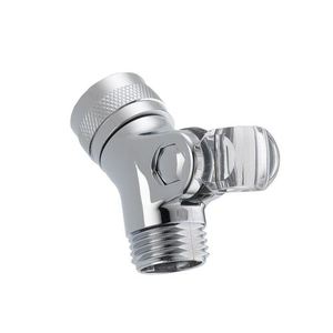 DU4002PK Wall Supply Elbow Shower Accessory - Chrome DU4002PK Wall Supply Elbow Shower Accessory - Chrome